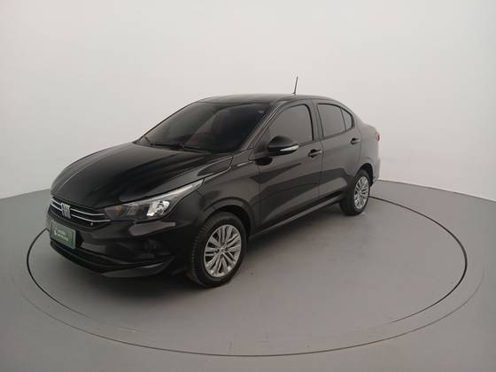 FIAT CRONOS 1.3 FIREFLY FLEX DRIVE CVT