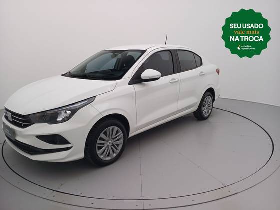 FIAT CRONOS 1.3 FIREFLY FLEX DRIVE CVT