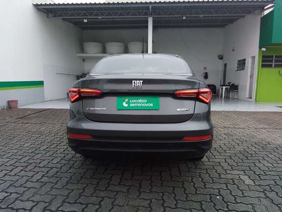 FIAT-CRONOS-1.3 FIREFLY FLEX DRIVE CVT FIAT-CRONOS-2024