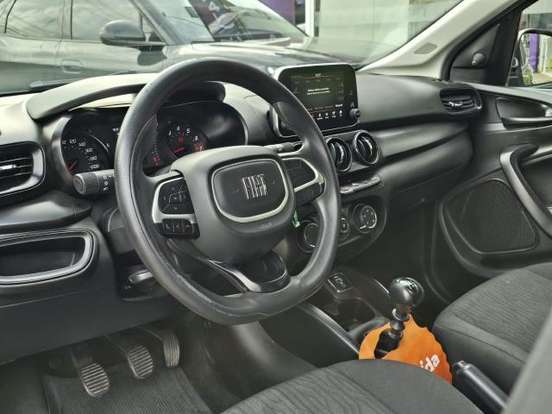 FIAT-CRONOS-1.3 FIREFLY FLEX DRIVE CVT FIAT-CRONOS-2024