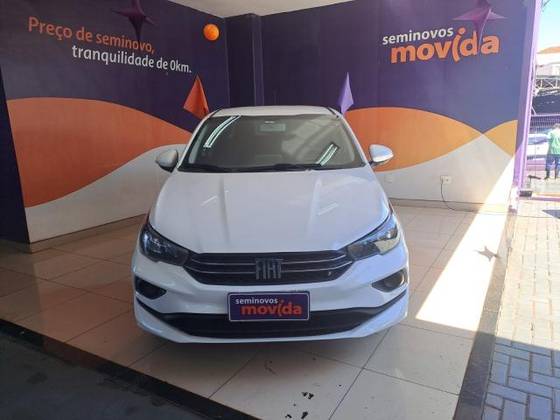 FIAT CRONOS 1.3 FIREFLY FLEX DRIVE CVT