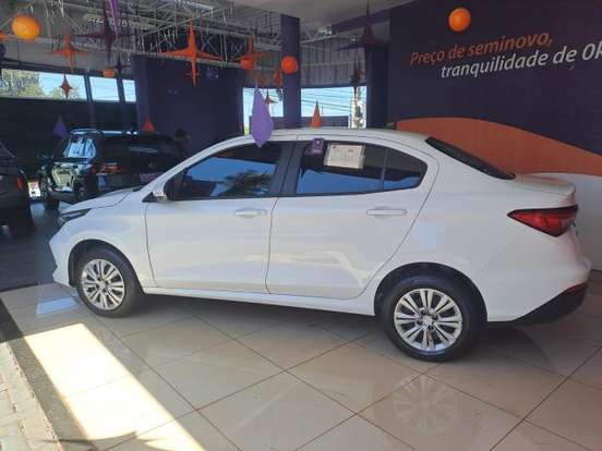 FIAT-CRONOS-1.3 FIREFLY FLEX DRIVE CVT FIAT-CRONOS-2024