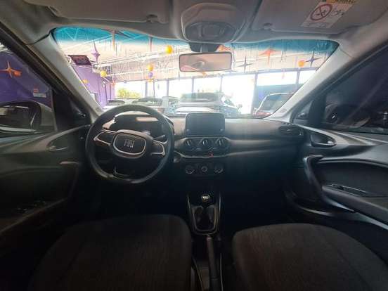 FIAT-CRONOS-1.3 FIREFLY FLEX DRIVE CVT FIAT-CRONOS-2024
