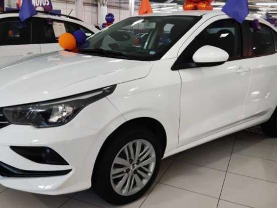 FIAT-CRONOS-1.3 FIREFLY FLEX DRIVE CVT FIAT-CRONOS-2024