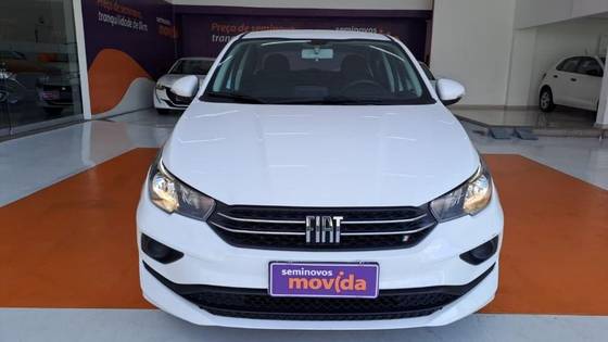 FIAT CRONOS 1.3 FIREFLY FLEX DRIVE CVT
