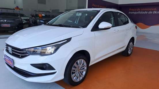 FIAT-CRONOS-1.3 FIREFLY FLEX DRIVE CVT FIAT-CRONOS-2024