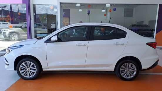 FIAT-CRONOS-1.3 FIREFLY FLEX DRIVE CVT FIAT-CRONOS-2024
