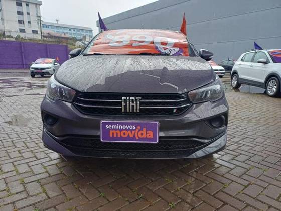 FIAT CRONOS 1.3 FIREFLY FLEX DRIVE CVT