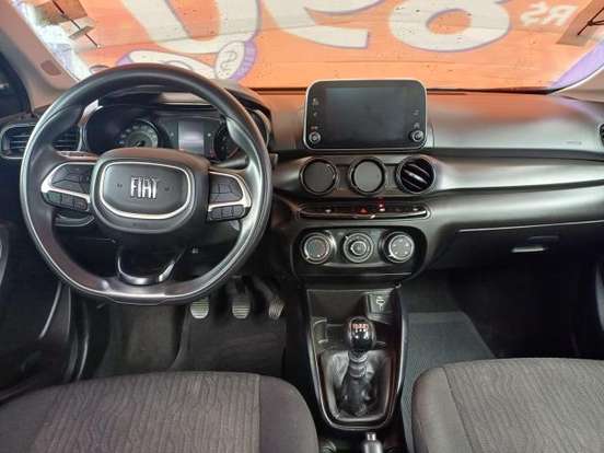 FIAT-CRONOS-1.3 FIREFLY FLEX DRIVE CVT FIAT-CRONOS-2024