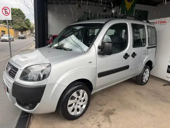 FIAT-DOBLÒ-1.8 MPI ESSENCE 7L 16V FLEX 4P MANUAL FIAT-DOBLÒ-2020