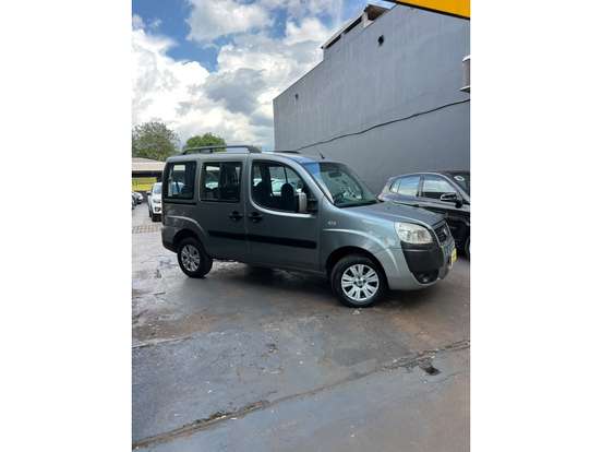 FIAT-DOBLÒ-1.8 MPI ESSENCE 16V FLEX 4P MANUAL FIAT-DOBLÒ-2013