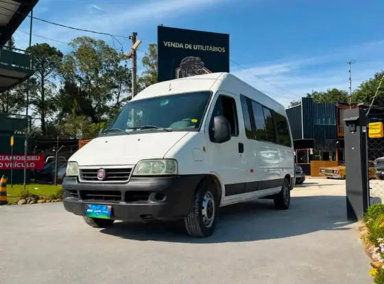 FIAT DUCATO 2.3 MULTI TETO ALTO 16V TURBO DIESEL 3P MANUAL
