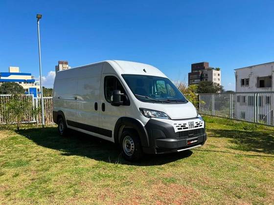 FIAT DUCATO 2.2 BLUEHDI DIESEL MAXICARGO MANUAL