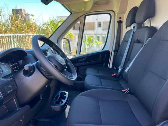 FIAT-DUCATO-2.2 BLUEHDI DIESEL MAXICARGO MANUAL FIAT-DUCATO-2025