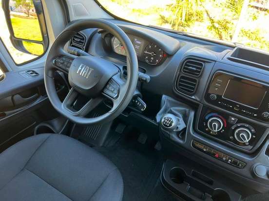 FIAT-DUCATO-2.2 BLUEHDI DIESEL MAXICARGO MANUAL FIAT-DUCATO-2025
