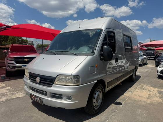 FIAT DUCATO 2.3 CARGO 7.5 16V TURBO DIESEL 4P MANUAL