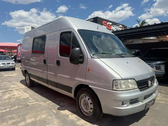 FIAT-DUCATO-2.3 CARGO 7.5 16V TURBO DIESEL 4P MANUAL FIAT-DUCATO-2014