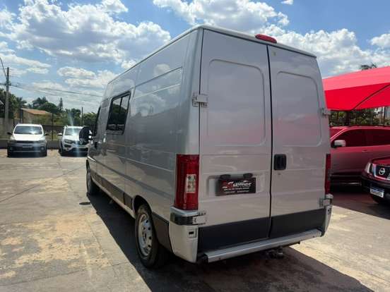 FIAT-DUCATO-2.3 CARGO 7.5 16V TURBO DIESEL 4P MANUAL FIAT-DUCATO-2014