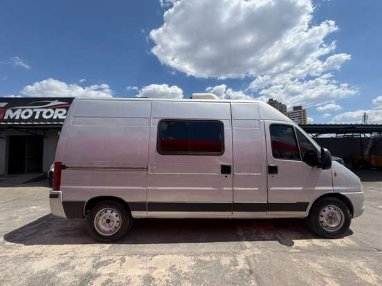 FIAT-DUCATO-2.3 CARGO 7.5 16V TURBO DIESEL 4P MANUAL FIAT-DUCATO-2014