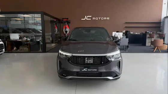 FIAT FASTBACK 1.3 TURBO 270 FLEX LIMITED EDITION AT6