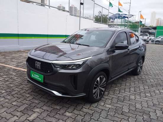 FIAT-FASTBACK-1.0 TURBO 200 FLEX AUDACE CVT FIAT-FASTBACK-2023