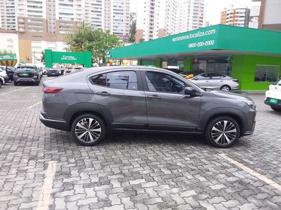 FIAT-FASTBACK-1.0 TURBO 200 FLEX AUDACE CVT FIAT-FASTBACK-2023