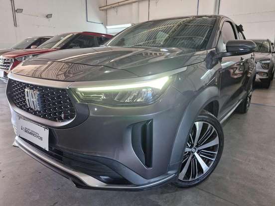 FIAT-FASTBACK-1.0 TURBO 200 FLEX AUDACE CVT FIAT-FASTBACK-2022