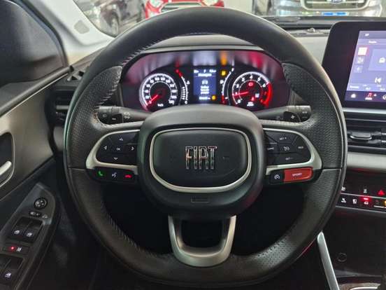FIAT-FASTBACK-1.0 TURBO 200 FLEX AUDACE CVT FIAT-FASTBACK-2022