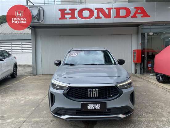 FIAT-FASTBACK-1.0 TURBO 200 FLEX AUDACE CVT FIAT-FASTBACK-2024