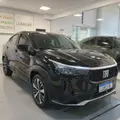 FIAT FASTBACK 1.0 TURBO 200 FLEX AUDACE CVT FIAT FASTBACK 1.0 TURBO 200 FLEX AUDACE CVT