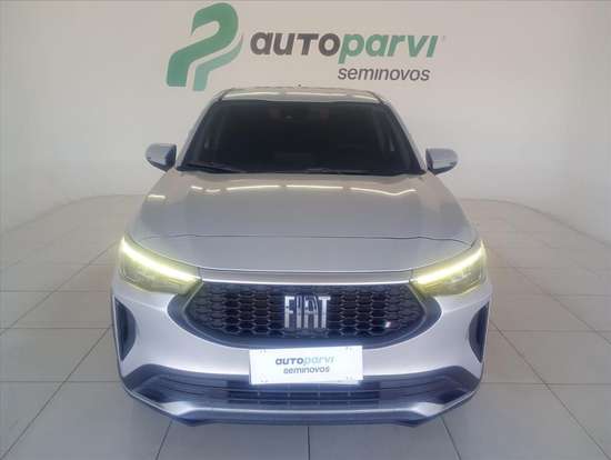 FIAT-FASTBACK-1.0 TURBO 200 FLEX AUDACE CVT FIAT-FASTBACK-2023