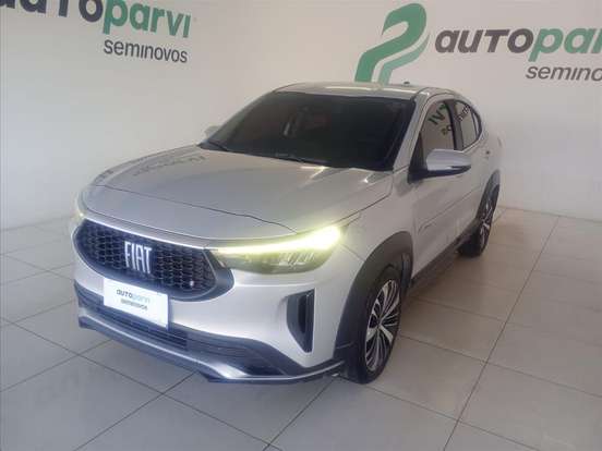 FIAT-FASTBACK-1.0 TURBO 200 FLEX AUDACE CVT FIAT-FASTBACK-2023