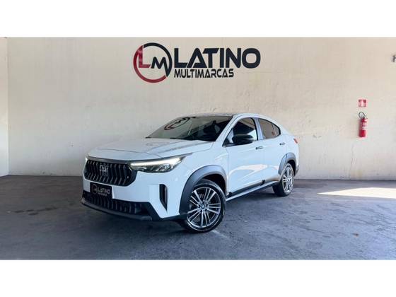FIAT FASTBACK 1.0 TURBO 200 FLEX CVT