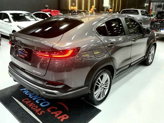 FIAT-FASTBACK-1.0 TURBO 200 FLEX CVT FIAT-FASTBACK-2025