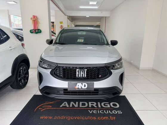 FIAT FASTBACK 1.0 TURBO 200 FLEX CVT