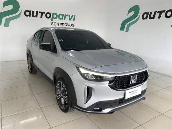 FIAT FASTBACK 1.0 TURBO 200 FLEX IMPETUS CVT