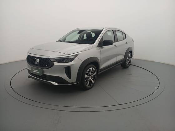 FIAT FASTBACK 1.0 TURBO 200 HYBRID AUDACE CVT