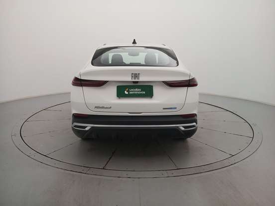 FIAT-FASTBACK-1.0 TURBO 200 HYBRID AUDACE CVT FIAT-FASTBACK-2025
