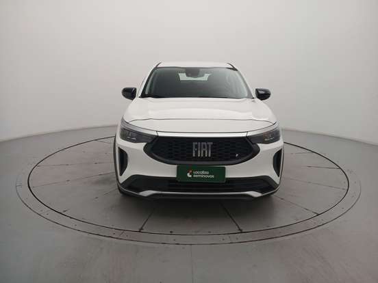 FIAT-FASTBACK-1.0 TURBO 200 HYBRID AUDACE CVT FIAT-FASTBACK-2025