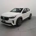 FIAT FASTBACK 1.0 TURBO 200 HYBRID AUDACE CVT FIAT FASTBACK 1.0 TURBO 200 HYBRID AUDACE CVT