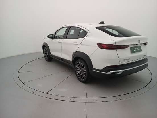 FIAT-FASTBACK-1.0 TURBO 200 HYBRID AUDACE CVT FIAT-FASTBACK-2025