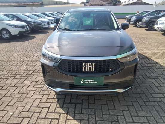 FIAT-FASTBACK-1.0 TURBO 200 HYBRID AUDACE CVT FIAT-FASTBACK-2025