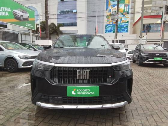 FIAT FASTBACK 1.0 TURBO 200 HYBRID AUDACE CVT