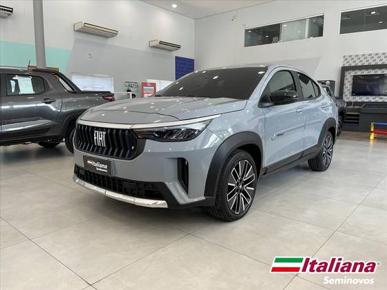 FIAT FASTBACK 1.0 TURBO 200 HYBRID AUDACE CVT