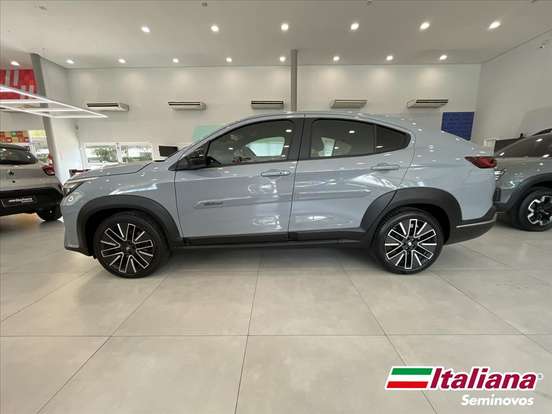FIAT-FASTBACK-1.0 TURBO 200 HYBRID AUDACE CVT FIAT-FASTBACK-2025