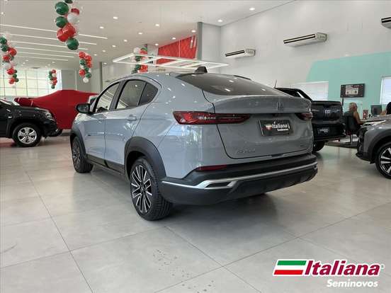 FIAT-FASTBACK-1.0 TURBO 200 HYBRID AUDACE CVT FIAT-FASTBACK-2025