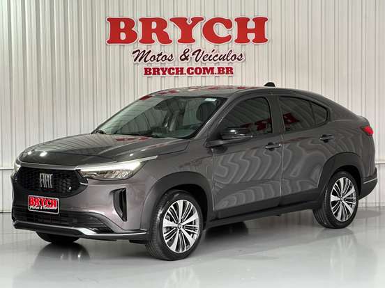 FIAT-FASTBACK-1.0 TURBO 200 HYBRID AUDACE CVT FIAT-FASTBACK-2025