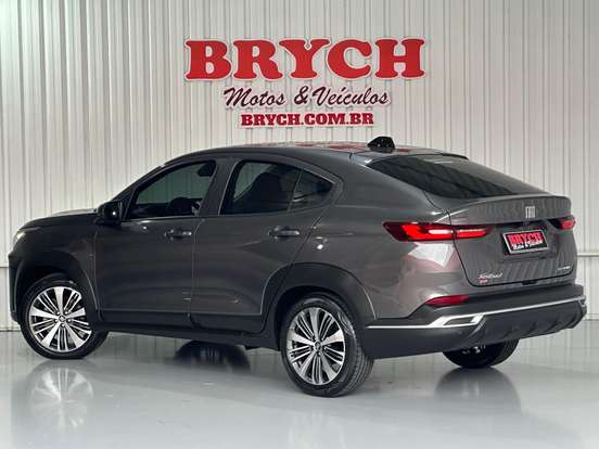 FIAT-FASTBACK-1.0 TURBO 200 HYBRID AUDACE CVT FIAT-FASTBACK-2025