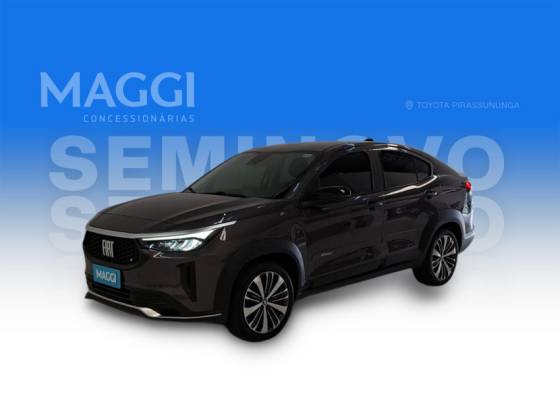 FIAT FASTBACK 1.0 TURBO 200 HYBRID AUDACE CVT