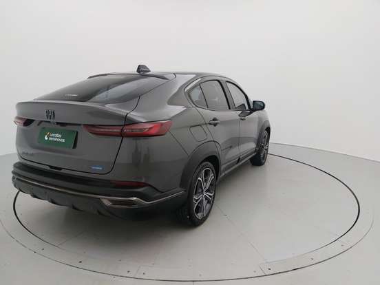 FIAT-FASTBACK-1.0 TURBO 200 HYBRID IMPETUS CVT FIAT-FASTBACK-2025